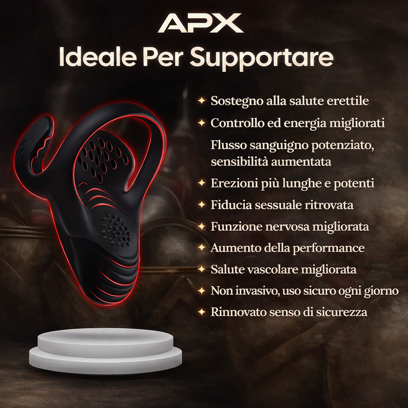 Apx Titan dispositivo 5-in-1